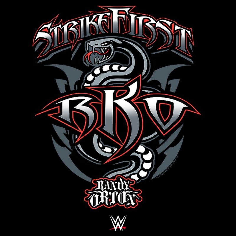 Boy's WWE Randy Orton Strikefirst RKO T-Shirt, 2 of 6