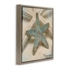 Stupell Industries Distressed Texture Starfish, 18" x 18" - 3 of 4