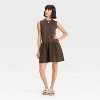 Women's Mini Shift Dress - Universal Thread™ - 3 of 3