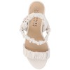 Journee Collection Womens Amaree Sling Back Stiletto Pumps - 4 of 4