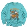 Simply Sage Market The Midnight Hour  Garment Dyed Long Sleeve - 2 of 4
