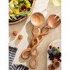 Valencia Salad Servers, Set of 2 - 2 of 3