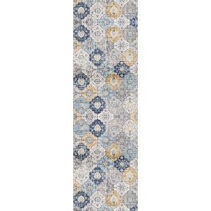 Rug Branch Contemporary MidCentury Modern Indoor Rug - 1 of 4