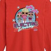 Boys' - LOL Surprise! - Electric Dreams Long Sleeve Graphic T-Shirt - 2 of 4