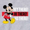 Boys' - Disney - Hey There Hi There Graphic Long Sleeve Fleece Sweatshirt - 2 of 4
