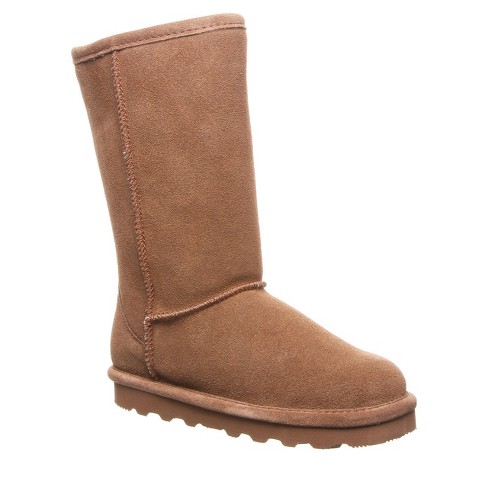 Bearpaw Kids' Elle Tall Boots | Hickory | Size 2 : Target