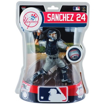 Imports Dragon MLB NY Yankees 6 Inch Figure | Gary Sanchez