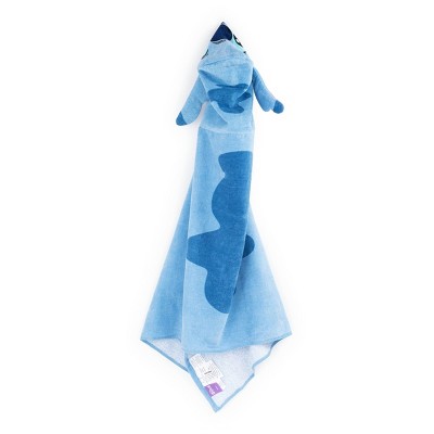 Stitch Kids&#39; Hooded Bath Towel_1