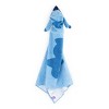 Stitch Kids' Hooded Bath Towel - 4 of 4