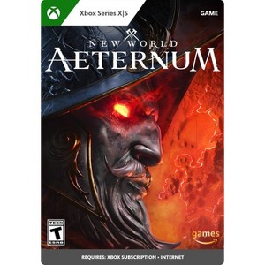 New World: Aeternum: Standard Edition - Xbox Series X/S (Digital) - 1 of 4