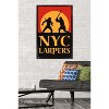 Trends International Marvel Hawkeye - NYC LARPers Framed Wall Poster Prints - 2 of 4