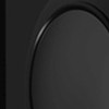 satin black