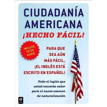 Ciudadania Americana Hecho Facil (Bilingual) (Mixed media product) by Raquel Roque