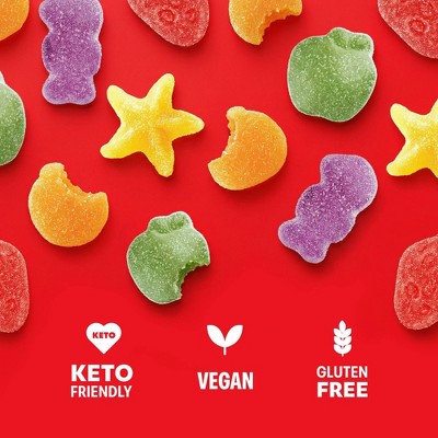 Shameless Snacks Super Sour Variety Pack Candies - 5.5oz