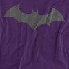 Men's Batman Hush Logo T-Shirt - 2 of 4