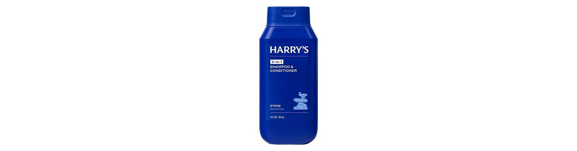 Harry's Men's 2 in 1 Shampoo and Conditioner - Stone - 14 fl oz