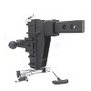 Trailer Hitches, Tri-Ball (1-7/8" x 2" x 2-5/16") Drop Hitch, Adjustable Trailer Hitch Fits 2.5-Inch Receiver, 6 Inch Drop/Rise Drop - 3 of 3