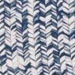 dark blue/ivory