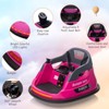 12V Ride On Bumper Car for Toddlers Electric Bumper Car with Remote Control - 3 of 4
