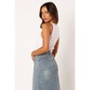 Petal and Pup Womens Emily Rib Top - 3 of 4