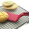 Norpro Heat-Resistant Rigid Nylon Spatula Turner - Pot & Pan Scraper - 4 of 4