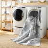 Hauteloom Ankti Aqua Washable Area Rug - 3 of 4