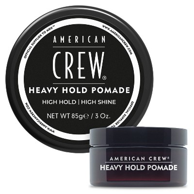 American Crew Hair Styling Heavy Pomade for Men - 3oz
