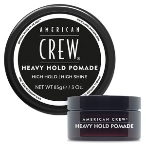 American Crew Hair Styling Heavy Pomade for Men - 3oz - 1 of 4