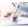 Surreal Entertainment Bob Ross "Happy Accidents University" Ceramic Mug | Holds 11 Ounces - 3 of 4