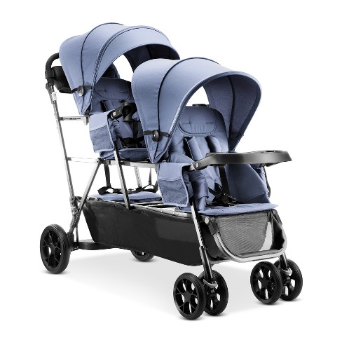 Baby Jogger City Select 2 Stroller - Radiant Slate : Target