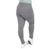Women's Flow Leggings with Pockets - Undersummers - 2 of 4