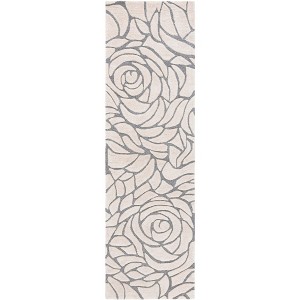 Casablanca Shag CSB304 Hand Tufted Indoor Rugs - Safavieh - 1 of 4