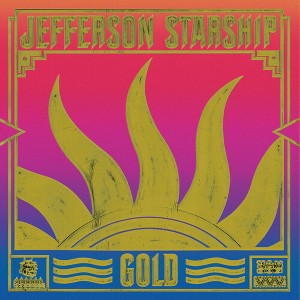 Jefferson Starship - Gold (Vinyl) - 1 of 1