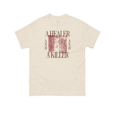 Alchemised: A Healer and a Killer Unisex T-Shirt - S