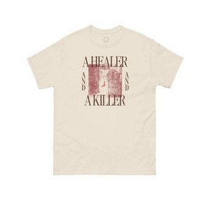 Alchemised: A Healer and a Killer Unisex T-Shirt - S - 1 of 1