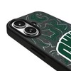 NCAA MAC Universities Paisley MagSafe Compatible Cell Phone Case for Apple iPhone 17 Series - 4 of 4