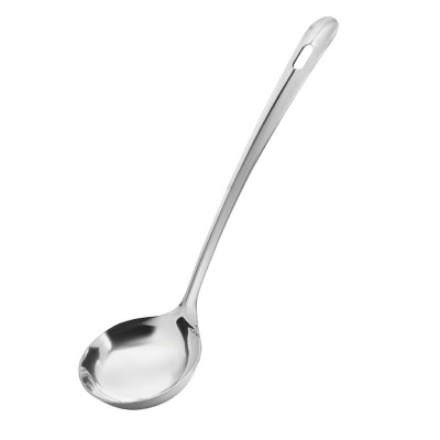 YBM HOME Stainless Steel Spoon, Turner, Ladle, Masher and Skimmer
