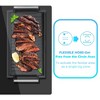 ZACHVO 36 inches 9000W 5 Boost Burners Built-In Induction Cooktop with Dual Flexi Zones and Touch Control, 9 Power Levels - 3 of 4