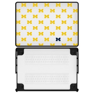 Keyscaper NCAA Big Ten Universities Fashion Pattern Laptop Case for Apple MacBook - 1 of 4