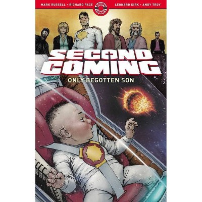 Second Coming - by  Mark Russell (Paperback)