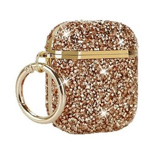 Entronix Case Compatible with AirPods Pro 2nd/1st Gen - Luxury Diamonds Cover - 1 of 4