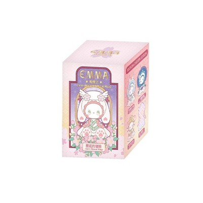 MJ Studio: Emma Secret Forest Evening Cherry Blossom Series - 1 Blind Box