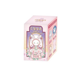 MJ Studio: Emma Secret Forest Evening Cherry Blossom Series - 1 Blind Box - 1 of 4