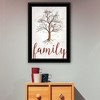 "Family Tree" by Marla Rae, Ready to Hang Framed print, White Frame - 2 of 4