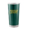 NCAA North Dakota State Bison 20oz Powder Coat Tumbler - 2 of 2