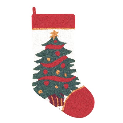 C&F Home Christmas Tree Stocking