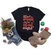 Simply Sage Market Mom Wants A Silent Night Short Sleeve Tee - 3 of 4