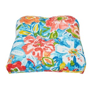 BrylaneHome Outdoor Patio Furniture Cushion Collection - 1 of 4