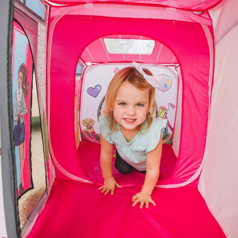 Barbie Dream House Play Tent, 5 of 7