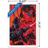 Trends International G.I. Joe - B.A.T. Framed Wall Poster Prints - 3 of 4